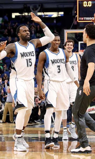 Playoffs still a priority for Wolves' Glen Taylor